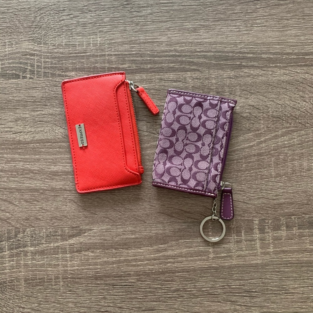 Mini Wallet Bundle